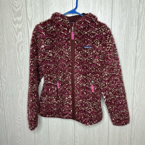 Patagonia Retro X Full Zip‎ Balsamic Jacket Doli Light size XS - Picture 1 of 5
